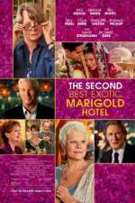 Watch The Second Best Exotic Marigold Hotel Movie4k