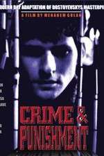 Watch Crime and Punishment Movie4k