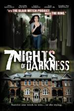 Watch 7 Nights of Darkness Movie4k