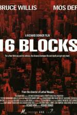 Watch 16 Blocks Movie4k