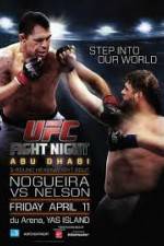 Watch UFC Fight Night 40 Nogueira.vs Nelson Movie4k