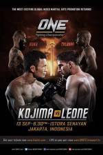 Watch ONE Fighting Championship 10 Champions and Warriors Movie4k