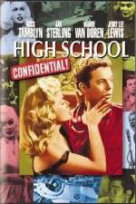 Watch High School Confidential Movie4k