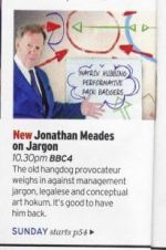 Watch Jonathan Meades on Jargon Movie4k