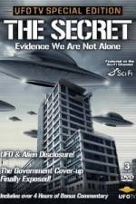 Watch UFO - The Secret, Evidence We Are Not Alone Movie4k