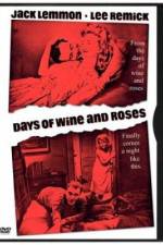 Watch Days of Wine and Roses Movie4k