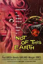 Watch Not of This Earth Movie4k