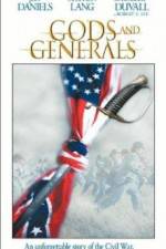 Watch Gods and Generals Movie4k