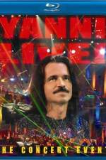 Watch Yanni Live The Concert Event Movie4k