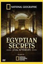 Watch National Geographic - Egyptian Secrets of the Afterlife Movie4k