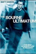 Watch The Bourne Ultimatum Movie4k