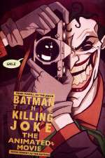 Watch Batman: The Killing Joke Movie4k