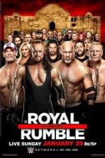 Watch WWE Royal Rumble Movie4k