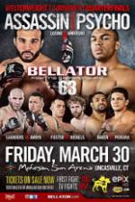 Watch Bellator  63  Amoussou VS. Lozano Movie4k