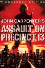 Watch Assault on Precinct 13 Movie4k