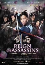 Watch Reign of Assassins Movie4k