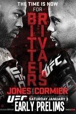 Watch UFC 182 Early Prelims Movie4k