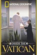 Watch Inside the Vatican Movie4k