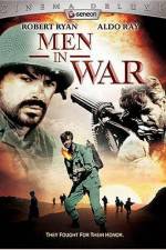 Watch Men in War Movie4k