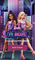 Watch Barbie: Big City, Big Dreams Movie4k