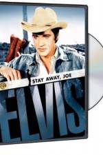 Watch Stay Away, Joe Movie4k