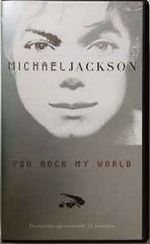 Watch Michael Jackson: You Rock My World Movie4k