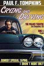 Watch Paul F. Tompkins: Crying and Driving Movie4k