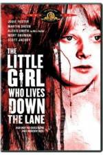 Watch The Little Girl Who Lives Down the Lane Movie4k