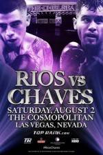 Watch Brandon Rios vs Diego Gabriel Chaves Movie4k