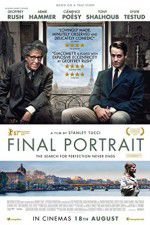 Watch Final Portrait Movie4k