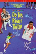 Watch Do the Right Thing Movie4k