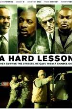 Watch A Hard Lesson Movie4k