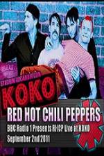 Watch Red Hot Chili Peppers Live at Koko Movie4k