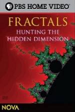 Watch NOVA - Fractals Hunting the Hidden Dimension Movie4k