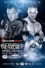 Watch Bellator 126  Alexander Shlemenko and Marcin Held Movie4k