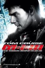 Watch Mission: Impossible III Movie4k