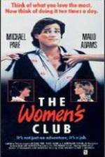 Watch The Women's Club Movie4k