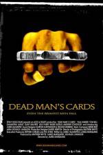 Watch Dead Man's Cards Movie4k