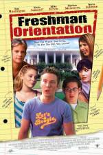 Watch Freshman Orientation Movie4k