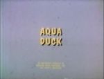 Watch Aqua Duck (Short 1963) Movie4k