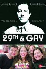 Watch 29th and Gay Movie4k