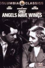 Watch Only Angels Have Wings Movie4k