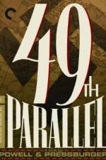 Watch 49th Parallel Movie4k
