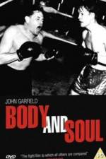 Watch Body and Soul Movie4k