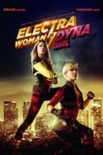 Watch Electra Woman and Dyna Girl Movie4k