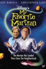 Watch My Favorite Martian Movie4k