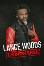 Watch Lance Woods: Undeniable (TV Special 2021) Movie4k