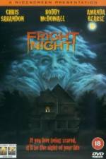 Watch Fright Night Movie4k