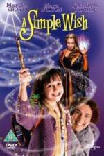 Watch A Simple Wish Movie4k