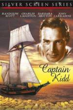 Watch Captain Kidd Movie4k